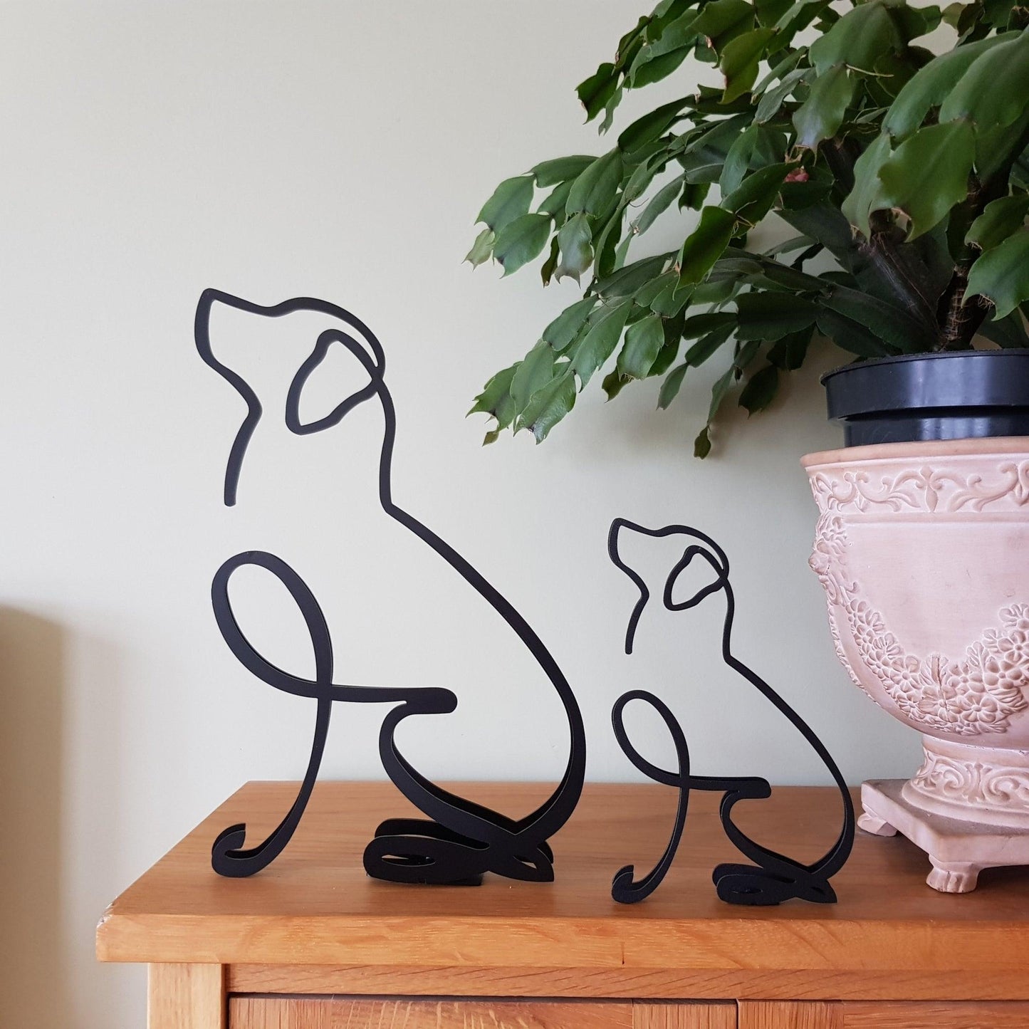 labrador artistic dog sculptures doggozone