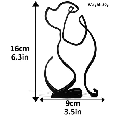 dimensions for cavalier king charles spaniel stylish minimalist statute
