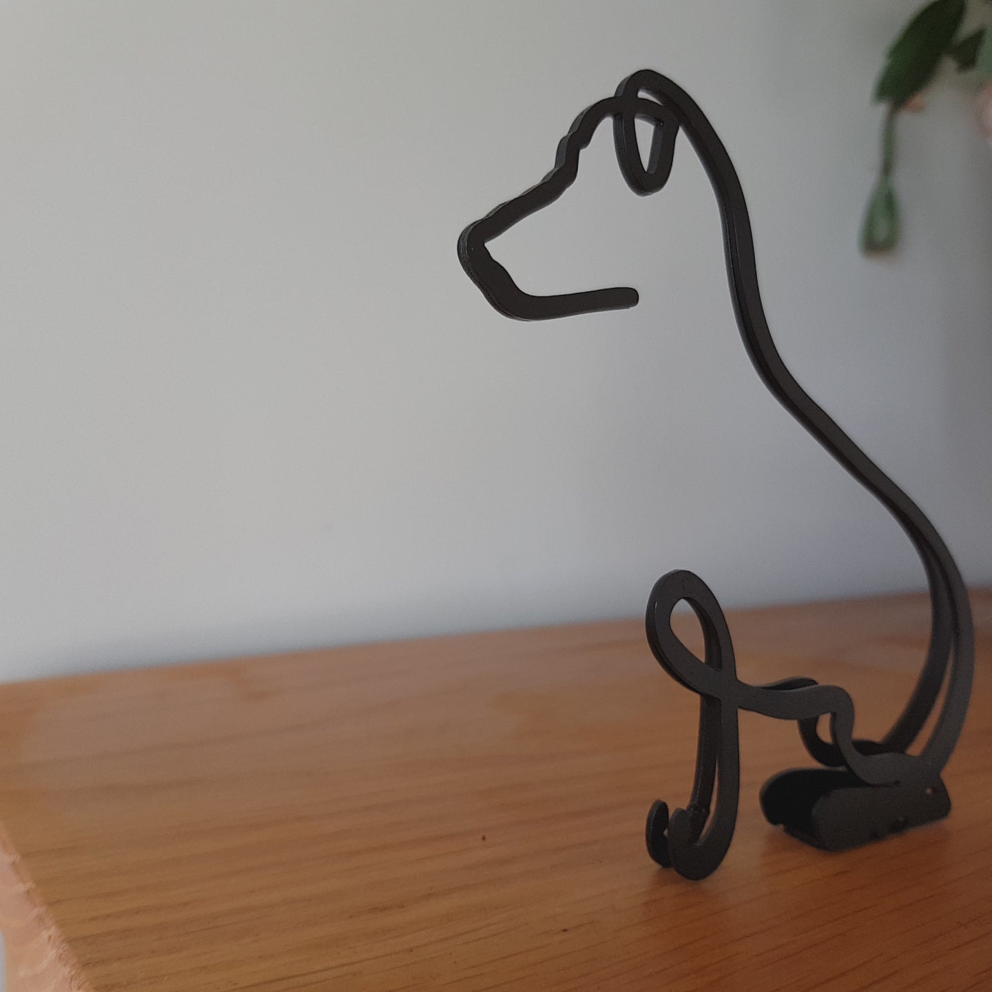 Jack Russell Statue Video